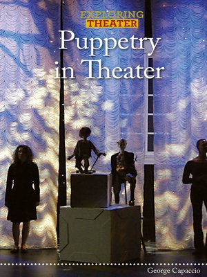 cover image of Puppetry in Theater